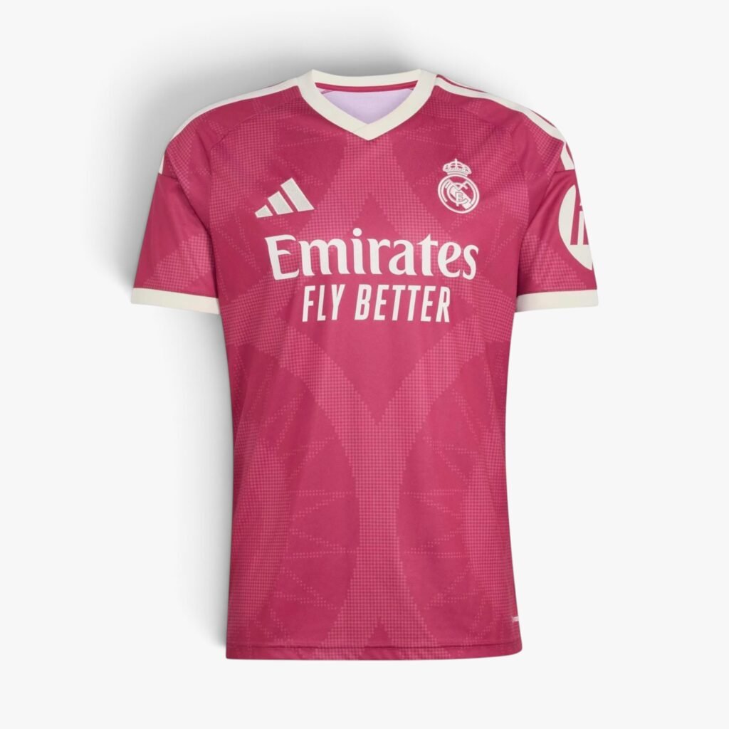 CAMISETA REAL MADRID 3º EQUIPACION 26/27