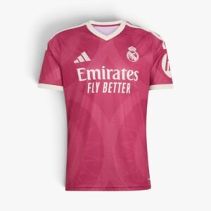 CAMISETA REAL MADRID 3º EQUIPACION 26/27