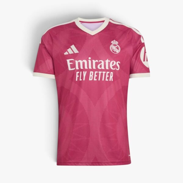 CAMISETA REAL MADRID 3º EQUIPACION 26/27 - Imagen 2