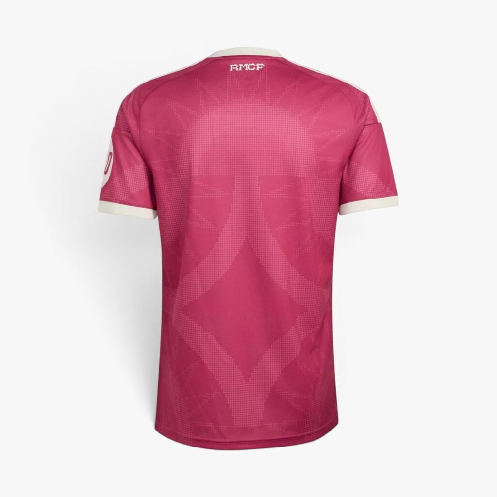CAMISETA REAL MADRID 3º EQUIPACION 26/27 - Imagen 3