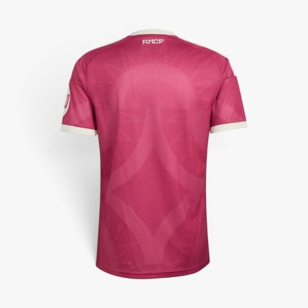CAMISETA REAL MADRID 3º EQUIPACION 26/27 - Imagen 3