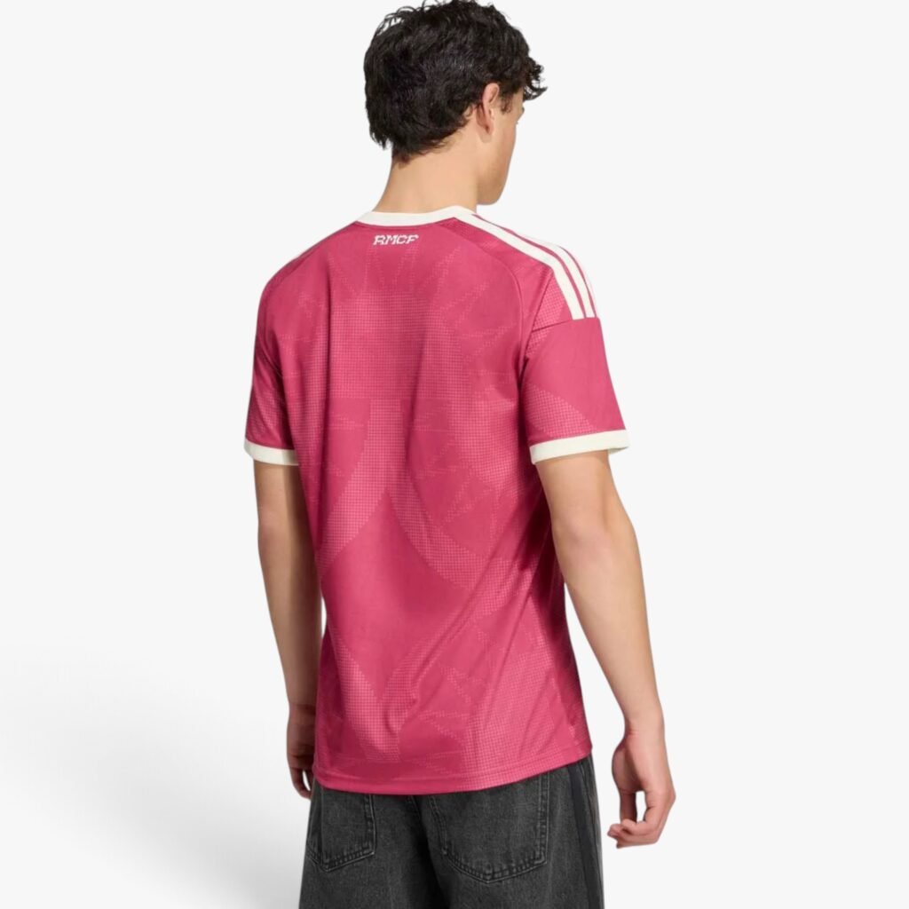 CAMISETA REAL MADRID 3º EQUIPACION 26/27 - Imagen 4