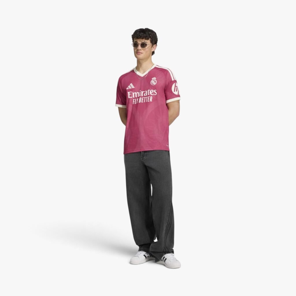 CAMISETA REAL MADRID 3º EQUIPACION 26/27 - Imagen 5