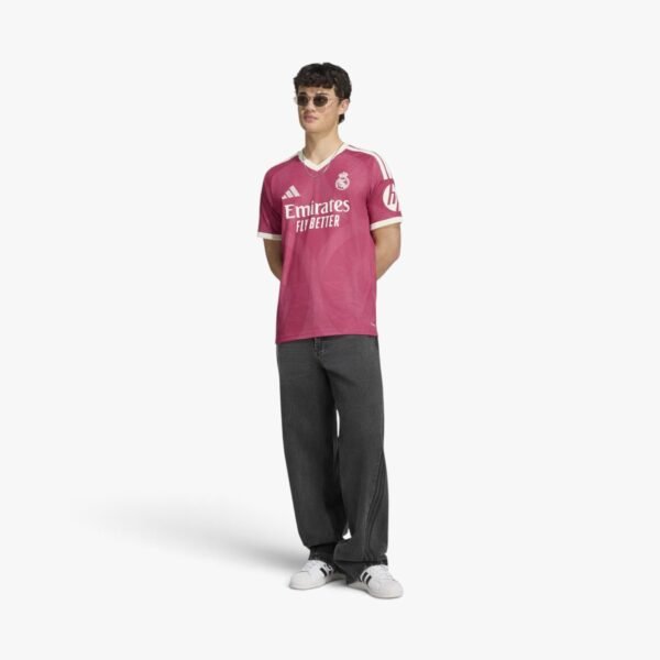 CAMISETA REAL MADRID 3º EQUIPACION 26/27 - Imagen 5