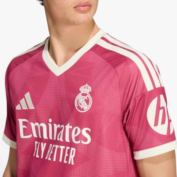 CAMISETA REAL MADRID 3º EQUIPACION 26/27 - Imagen 6