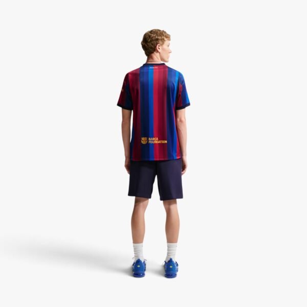CAMISETA FC BARCELONA 1º EQUIPACION 26/27 - Imagen 5