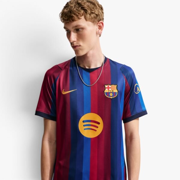 CAMISETA FC BARCELONA 1º EQUIPACION 26/27 - Imagen 6