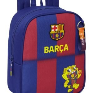 FC BARCELONA MOCHILA 27 CM ADAPTABLE A CARRO