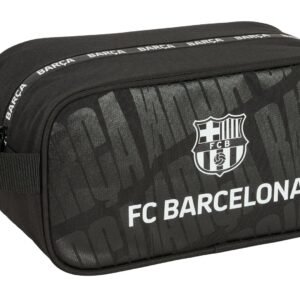 FC BARCELONA ZAPATILLERO BLACK