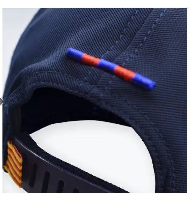 FC BARCELONA GORRA LAMINE YAMAL JUNIOR - Imagen 2