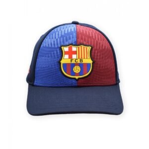 FC BARCELONA GORRA BLAUGRANA JUNIOR
