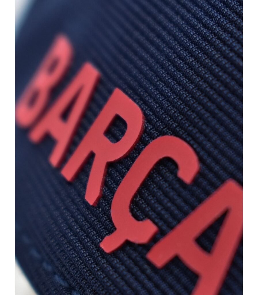 FC BARCELONA GORRA BLAUGRANA JUNIOR - Imagen 4