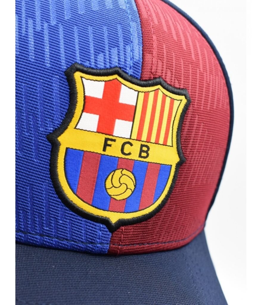 FC BARCELONA GORRA BLAUGRANA JUNIOR - Imagen 3