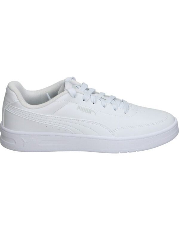 ZAPATILLAS PUMA COURT CLASSIC CLEAN JR