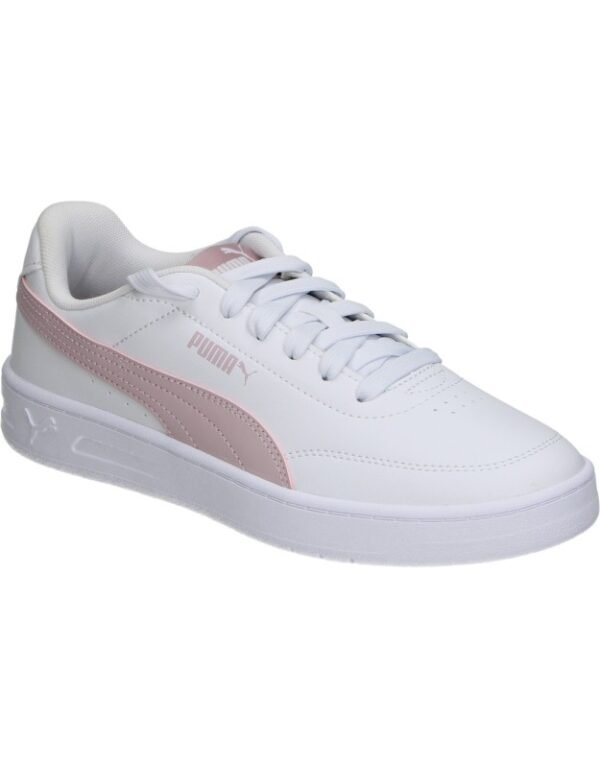 ZAPATILLAS PUMA COURT CLASSIC CLEAN JR - Imagen 6