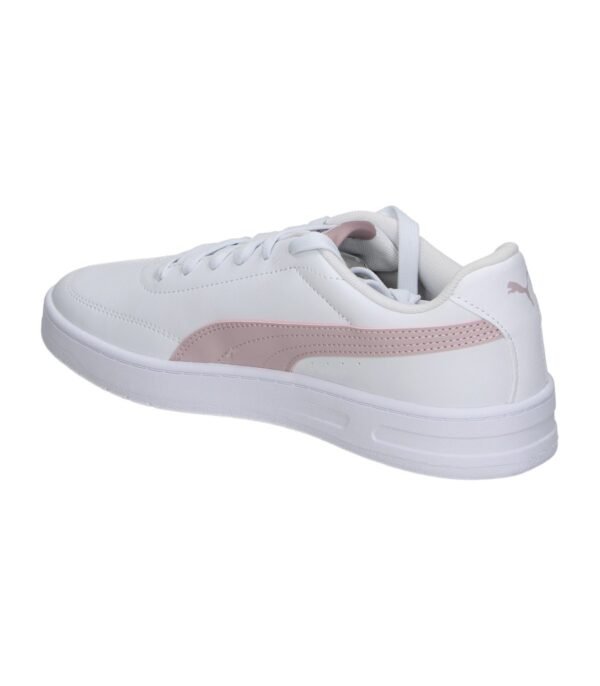 ZAPATILLAS PUMA COURT CLASSIC CLEAN JR - Imagen 8