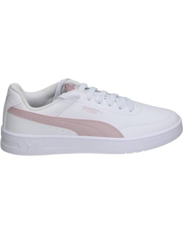 ZAPATILLAS PUMA COURT CLASSIC CLEAN JR - Imagen 9