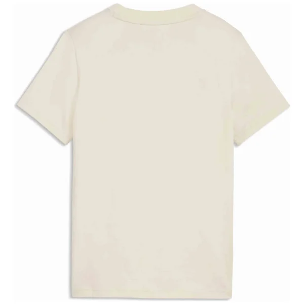 CAMISETA PUMA ESS TAPE JUVENIL - Imagen 2