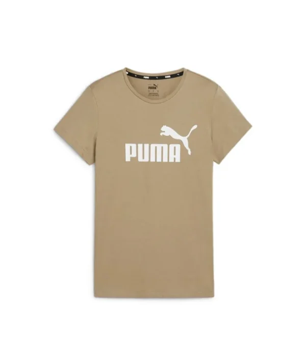CAMISETA PUMA LOGO TEE