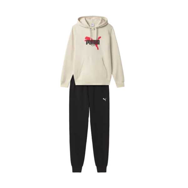 CHANDAL PUMA GRAPHIC SUIT