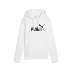 SUDADERA PUMA CAPUCHA ESS LOGO HOODIE