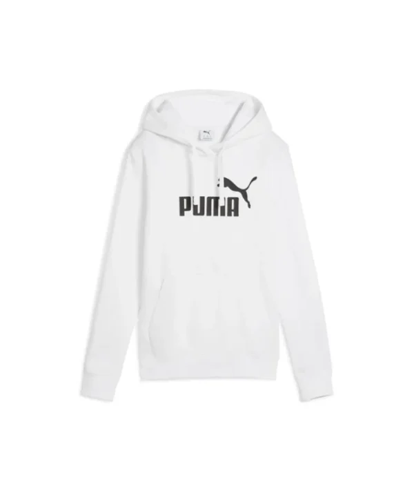 SUDADERA PUMA CAPUCHA ESS LOGO HOODIE - Imagen 5
